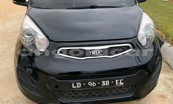 Buy Used Kia Picanto Black Car in Luanda in Luanda Province