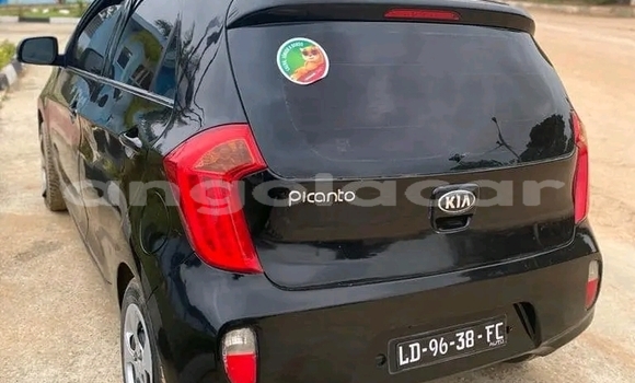 Comprar Usado Kia Picanto Preto Carro em Luanda em Luanda Province Comprar Usado Kia Picanto Preto Carro em Luanda em Luanda Province