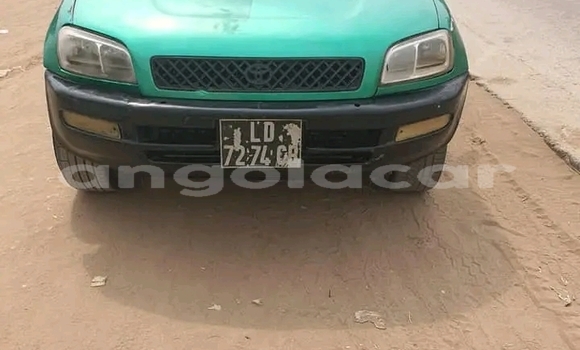 Comprar Usado Toyota RAV4 Outro Carro em Luanda em Luanda Province Comprar Usado Toyota RAV4 Outro Carro em Luanda em Luanda Province