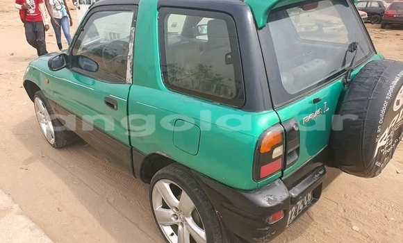 Comprar Usado Toyota RAV4 Outro Carro em Luanda em Luanda Province Comprar Usado Toyota RAV4 Outro Carro em Luanda em Luanda Province