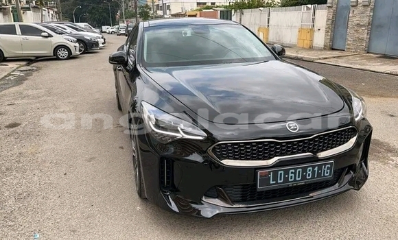 Acheter Occasion Voiture Kia Stinger Noir à Luanda, Province de Luanda Acheter Occasion Voiture Kia Stinger Noir à Luanda, Province de Luanda