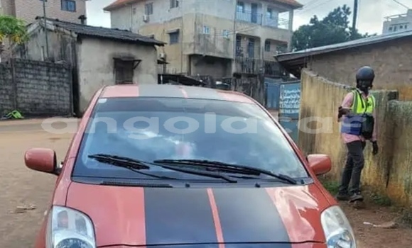 Acheter Occasion Voiture Toyota Yaris Autre à Luanda, Province de Luanda Acheter Occasion Voiture Toyota Yaris Autre à Luanda, Province de Luanda