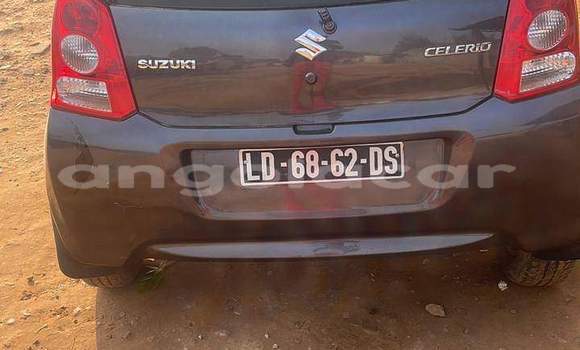 Comprar Usado Suzuki Celerio Outro Carro em Luanda em Luanda Province Comprar Usado Suzuki Celerio Outro Carro em Luanda em Luanda Province