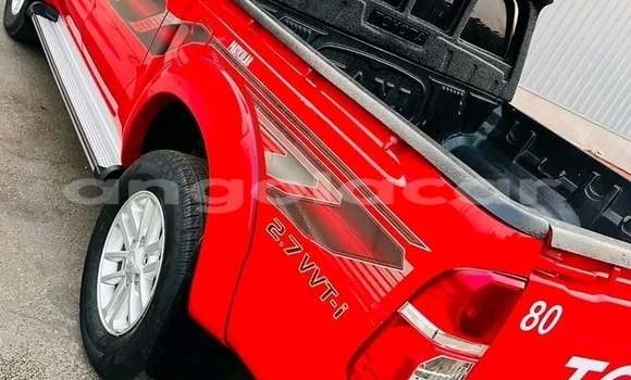 Comprar Usado Toyota Hilux Outro Carro em Luanda em Luanda Province Comprar Usado Toyota Hilux Outro Carro em Luanda em Luanda Province