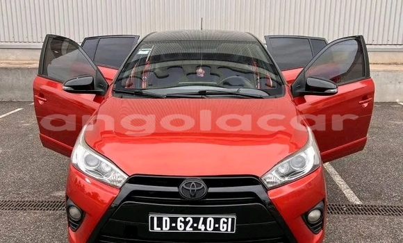 Acheter Occasion Voiture Toyota Yaris Autre à Luanda, Province de Luanda