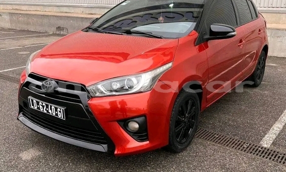 Comprar Usado Toyota Yaris Outro Carro em Luanda em Luanda Province Comprar Usado Toyota Yaris Outro Carro em Luanda em Luanda Province