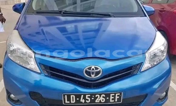 Acheter Occasion Voiture Toyota Yaris Autre à Luanda, Province de Luanda Acheter Occasion Voiture Toyota Yaris Autre à Luanda, Province de Luanda