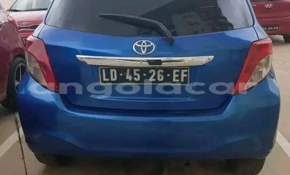 Comprar Usado Toyota Yaris Outro Carro em Luanda em Luanda Province Comprar Usado Toyota Yaris Outro Carro em Luanda em Luanda Province