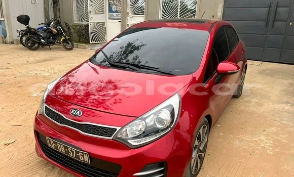 Acheter Occasion Voiture Kia rio Autre à Luanda, Province de Luanda Acheter Occasion Voiture Kia rio Autre à Luanda, Province de Luanda