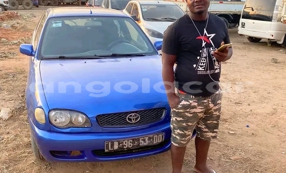 Comprar Usado Toyota Corolla Outro Carro em Luanda em Luanda Province Comprar Usado Toyota Corolla Outro Carro em Luanda em Luanda Province