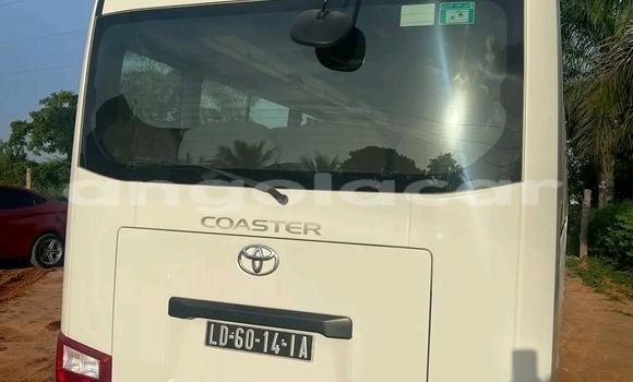 Comprar Usado Toyota Coaster Outro Carro em Luanda em Luanda Province Comprar Usado Toyota Coaster Outro Carro em Luanda em Luanda Province
