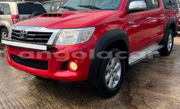 Comprar Usado Toyota Hilux Outro Carro em Luanda em Luanda Province