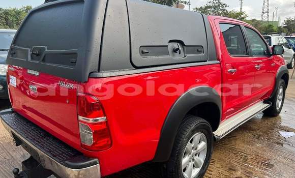 Comprar Usado Toyota Hilux Outro Carro em Luanda em Luanda Province Comprar Usado Toyota Hilux Outro Carro em Luanda em Luanda Province