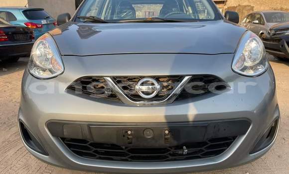 Buy Used Nissan Micra Other Car in Luanda in Luanda Province Buy Used Nissan Micra Other Car in Luanda in Luanda Province