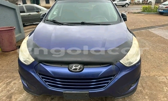 Buy Used Hyundai Tucson Other Car in Luanda in Luanda Province
