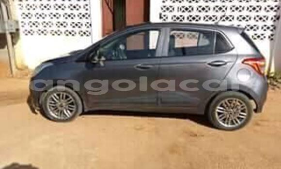 Acheter Occasion Voiture Hyundai i10 Noir à Luanda, Province de Luanda