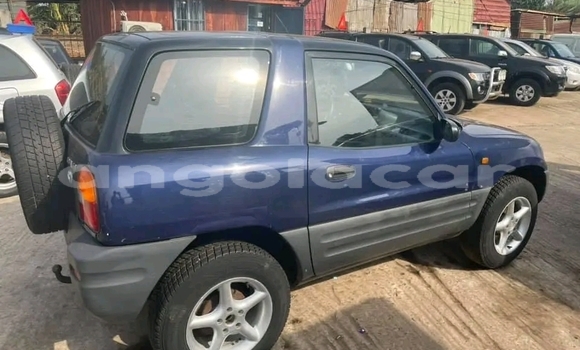 Comprar Usado Toyota RAV4 Outro Carro em Luanda em Luanda Province Comprar Usado Toyota RAV4 Outro Carro em Luanda em Luanda Province