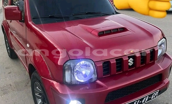 Medium with watermark suzuki jimny luanda province luanda 32684