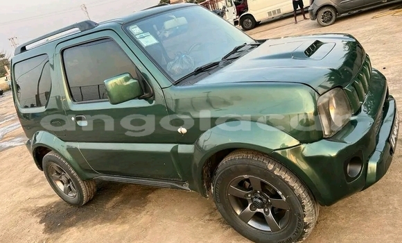 Acheter Occasion Voiture Suzuki Jimny Autre à Luanda, Province de Luanda