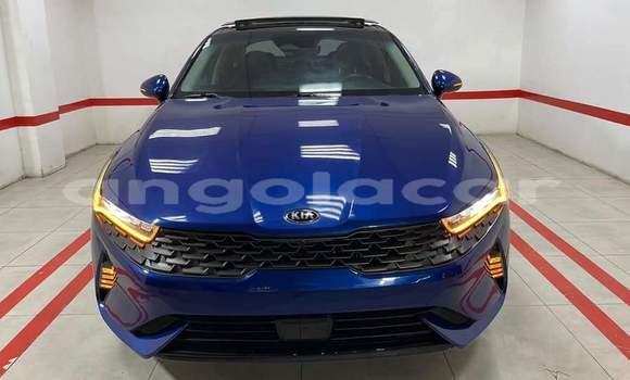 Comprar Usado Kia K5 Outro Carro em Luanda em Luanda Province Comprar Usado Kia K5 Outro Carro em Luanda em Luanda Province