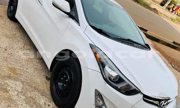 Acheter Occasion Voiture Hyundai Elantra Autre à Luanda, Province de Luanda Acheter Occasion Voiture Hyundai Elantra Autre à Luanda, Province de Luanda