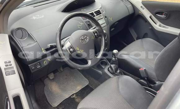 Acheter Occasion Voiture Toyota Yaris Vert à Luanda, Province de Luanda Acheter Occasion Voiture Toyota Yaris Vert à Luanda, Province de Luanda
