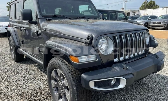 Buy Used Jeep Wrangler Other Car in Luanda in Luanda Province Buy Used Jeep Wrangler Other Car in Luanda in Luanda Province