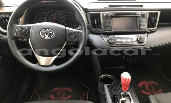 Buy Used Toyota RAV4 Red Car in Luena in Moxico Buy Used Toyota RAV4 Red Car in Luena in Moxico