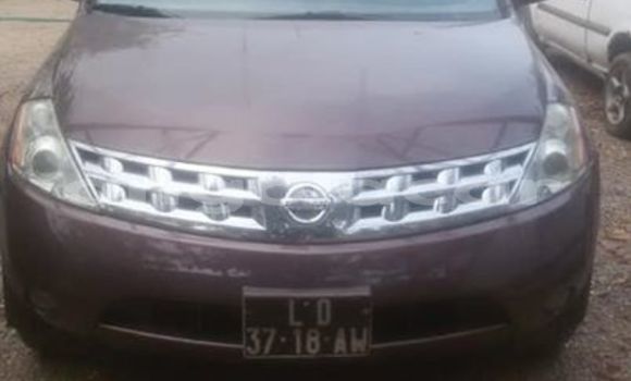 Acheter Occasion Voiture Nissan Murano Autre à Luanda, Province de Luanda
