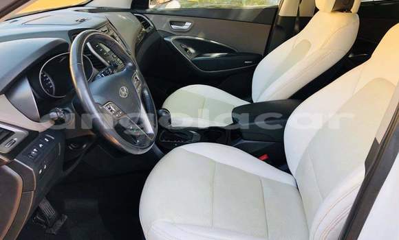 Comprar Usado Hyundai Santa Fe Branco Carro em Luanda em Luanda Province Comprar Usado Hyundai Santa Fe Branco Carro em Luanda em Luanda Province