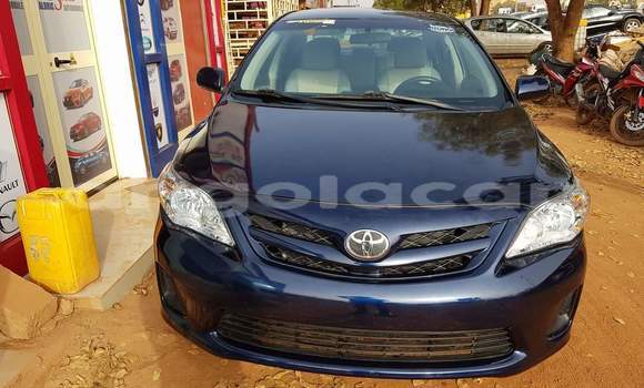 Buy Used Toyota Yaris Blue Car in Luanda in Luanda Province Buy Used Toyota Yaris Blue Car in Luanda in Luanda Province