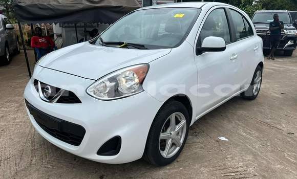 Buy Used Nissan Micra Other Car in Luanda in Luanda Province Buy Used Nissan Micra Other Car in Luanda in Luanda Province