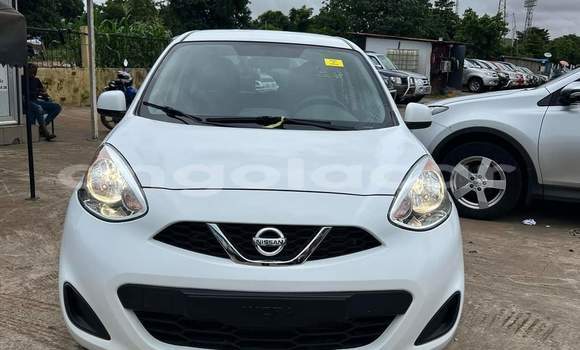 Comprar Usado Nissan Micra Outro Carro em Luanda em Luanda Province Comprar Usado Nissan Micra Outro Carro em Luanda em Luanda Province