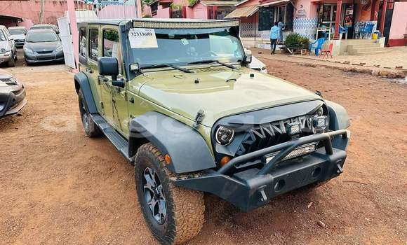 Buy Used Jeep Wrangler Other Car in Luanda in Luanda Province Buy Used Jeep Wrangler Other Car in Luanda in Luanda Province