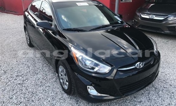 Comprar Usado Hyundai Accent Preto Carro em Luena em Moxico Comprar Usado Hyundai Accent Preto Carro em Luena em Moxico