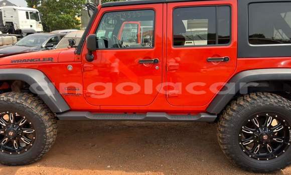 Comprar Usado Jeep Wrangler Vermelho Carro em Luanda em Luanda Province Comprar Usado Jeep Wrangler Vermelho Carro em Luanda em Luanda Province