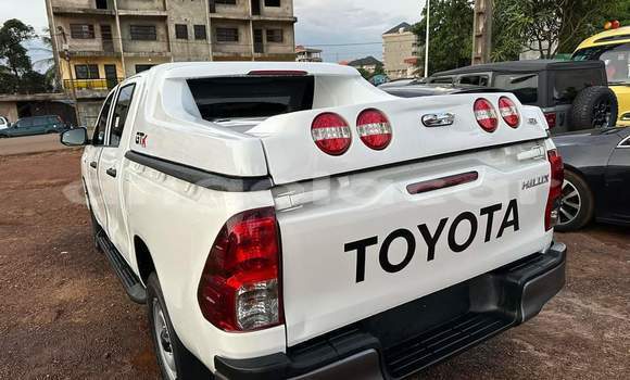Comprar Usado Toyota Hilux Outro Carro em Luanda em Luanda Province Comprar Usado Toyota Hilux Outro Carro em Luanda em Luanda Province