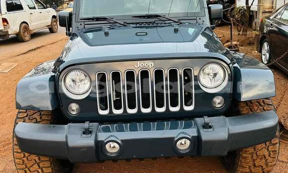 Acheter Occasion Voiture Jeep Wrangler Autre à Luanda, Province de Luanda Acheter Occasion Voiture Jeep Wrangler Autre à Luanda, Province de Luanda