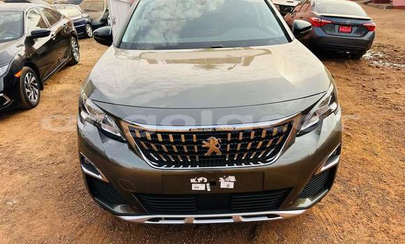 Comprar Usado Peugeot 3008 Outro Carro em Luanda em Luanda Province Comprar Usado Peugeot 3008 Outro Carro em Luanda em Luanda Province