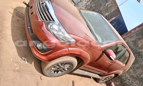 Acheter Occasion Voiture Toyota Fortuner Autre à Luanda, Province de Luanda Acheter Occasion Voiture Toyota Fortuner Autre à Luanda, Province de Luanda