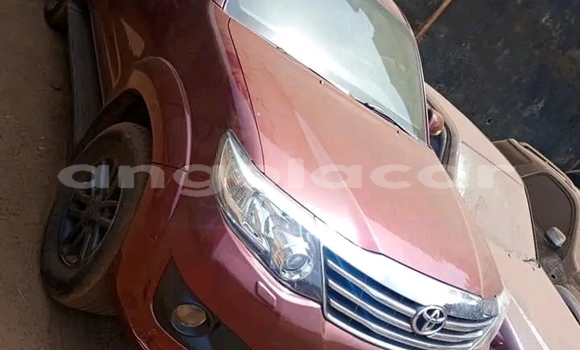 Comprar Usado Toyota Fortuner Outro Carro em Luanda em Luanda Province Comprar Usado Toyota Fortuner Outro Carro em Luanda em Luanda Province