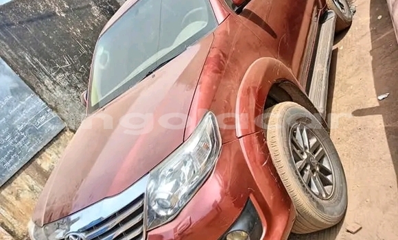 Comprar Usado Toyota Fortuner Outro Carro em Luanda em Luanda Province Comprar Usado Toyota Fortuner Outro Carro em Luanda em Luanda Province