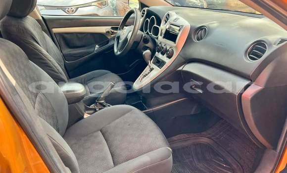 Buy Used Toyota Matrix Brown Car in Luanda in Luanda Province Buy Used Toyota Matrix Brown Car in Luanda in Luanda Province
