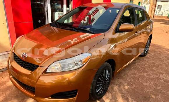 Buy Used Toyota Matrix Brown Car in Luanda in Luanda Province Buy Used Toyota Matrix Brown Car in Luanda in Luanda Province