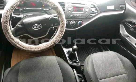 Buy Used Kia Picanto Blue Car in Luanda in Luanda Province Buy Used Kia Picanto Blue Car in Luanda in Luanda Province