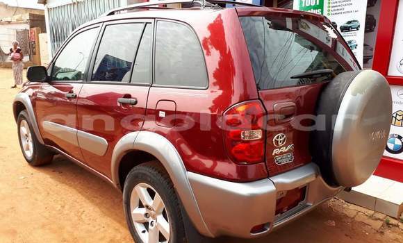 Buy Used Toyota RAV4 Brown Car in Luanda in Luanda Province Buy Used Toyota RAV4 Brown Car in Luanda in Luanda Province