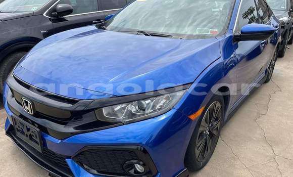 Comprar Usado Honda Civic Azul Carro em Luanda em Luanda Province Comprar Usado Honda Civic Azul Carro em Luanda em Luanda Province