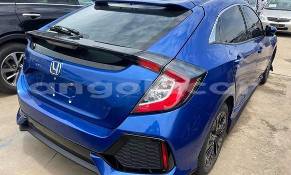 Comprar Usado Honda Civic Azul Carro em Luanda em Luanda Province Comprar Usado Honda Civic Azul Carro em Luanda em Luanda Province