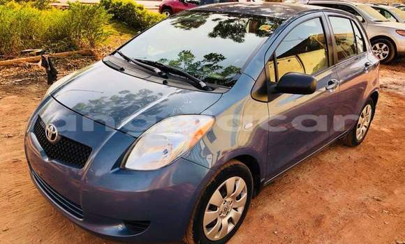 Acheter Occasion Voiture Toyota Yaris Bleu à Luanda, Province de Luanda Acheter Occasion Voiture Toyota Yaris Bleu à Luanda, Province de Luanda
