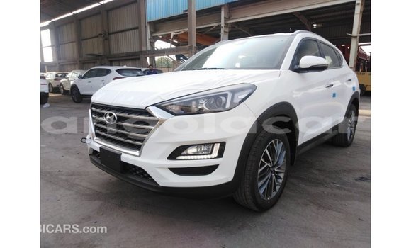 Buy Import Hyundai Tucson White Car in Import - Dubai in Bengo Province Buy Import Hyundai Tucson White Car in Import - Dubai in Bengo Province